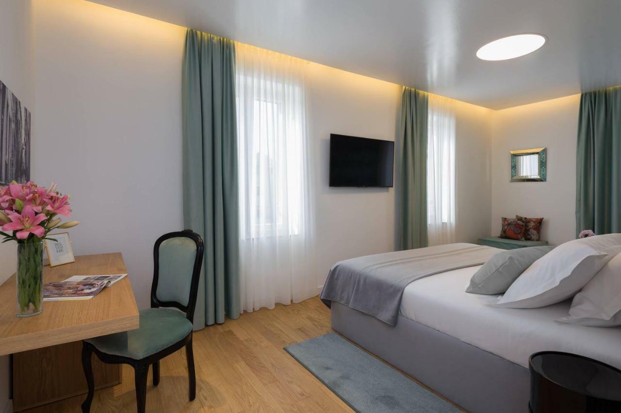 سبليت Belvedere Luxury Rooms - Breathtaking View المظهر الخارجي الصورة
