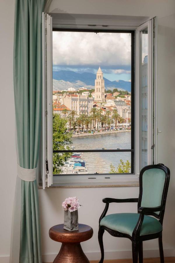 سبليت Belvedere Luxury Rooms - Breathtaking View المظهر الخارجي الصورة