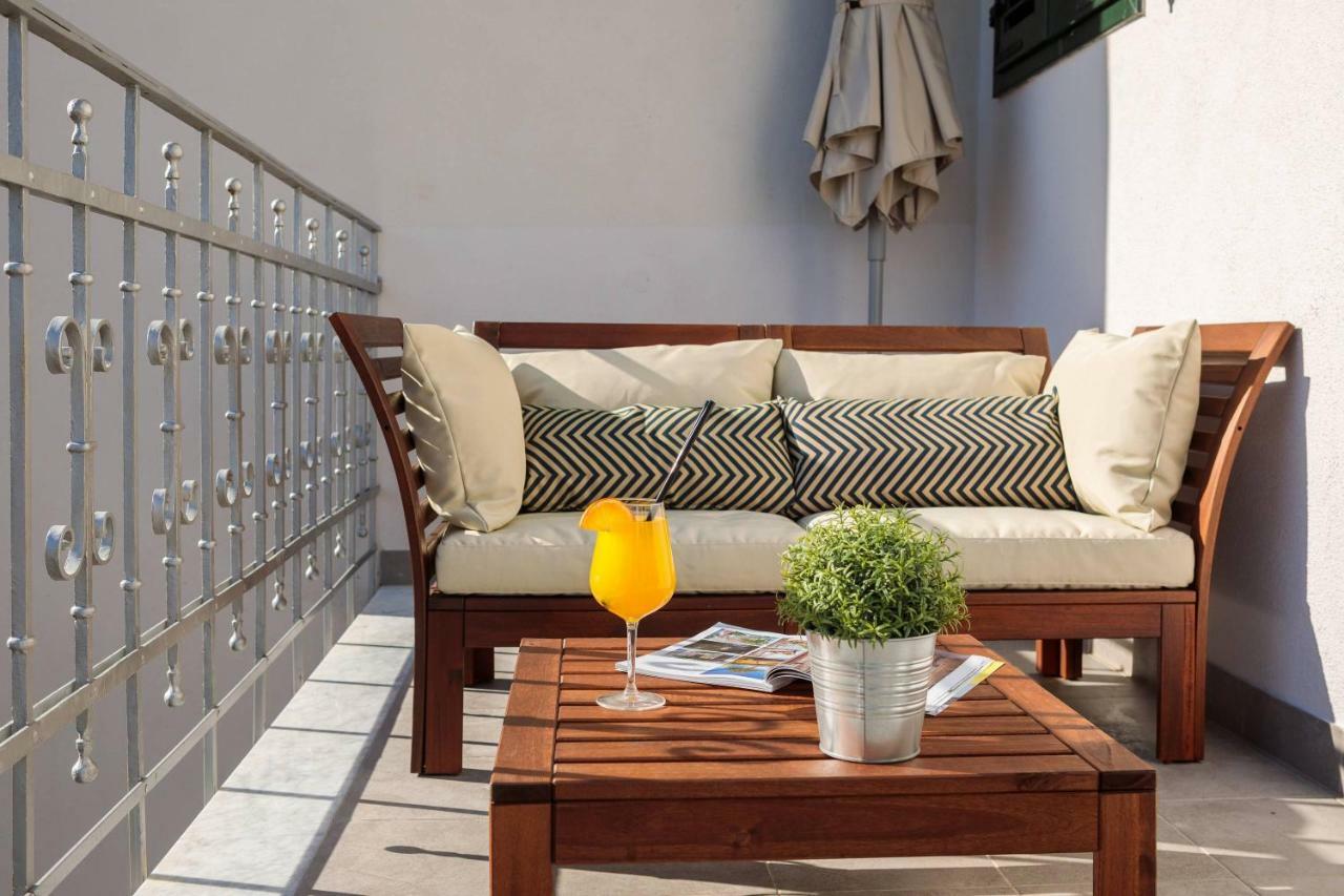 سبليت Belvedere Luxury Rooms - Breathtaking View المظهر الخارجي الصورة