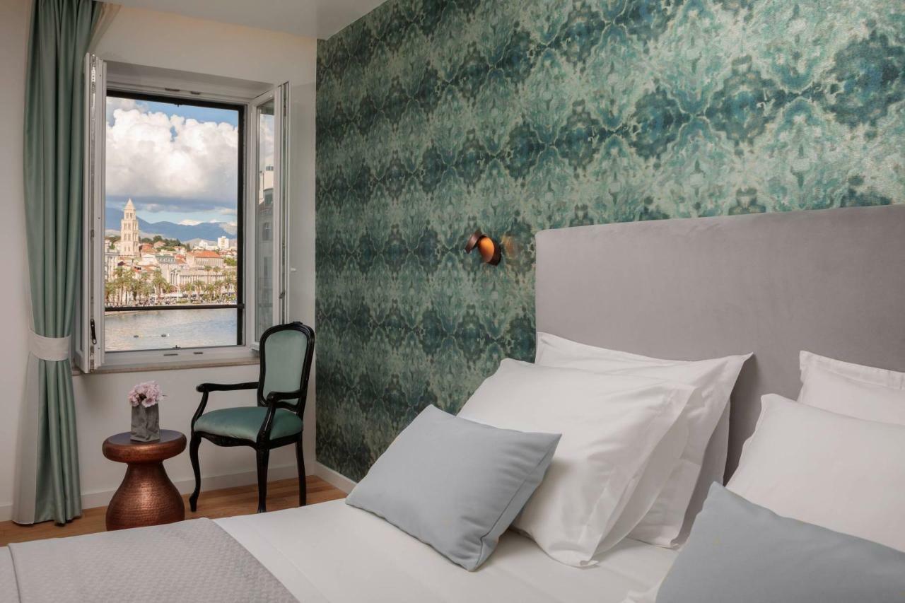 سبليت Belvedere Luxury Rooms - Breathtaking View المظهر الخارجي الصورة