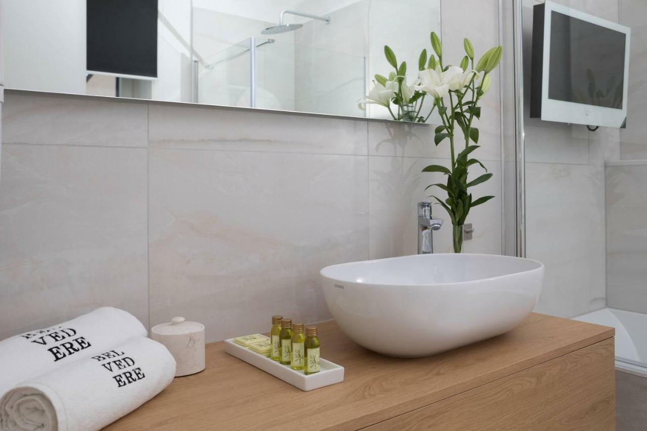 سبليت Belvedere Luxury Rooms - Breathtaking View المظهر الخارجي الصورة